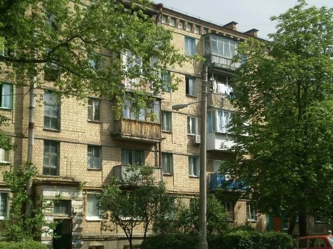 Продажа: 2-комнатная квартира 44.1 м², Отрадный просп., 12