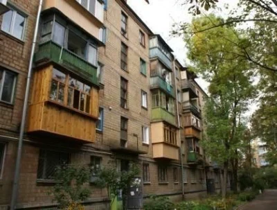 Продажа: 2-комнатная квартира 44.1 м², Отрадный просп., 12
