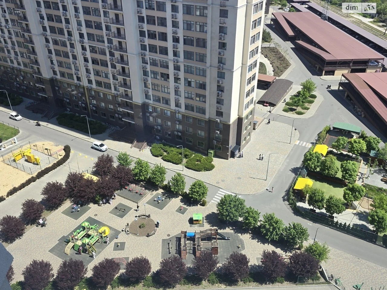 Продажа квартир Киевский
