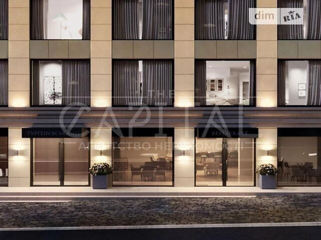 Продаж 1к квартири 26 кв. м на вул. Олександра Кониського 17