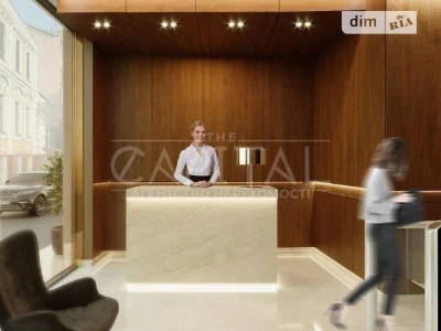Продаж 1к квартири 26 кв. м на вул. Олександра Кониського 17