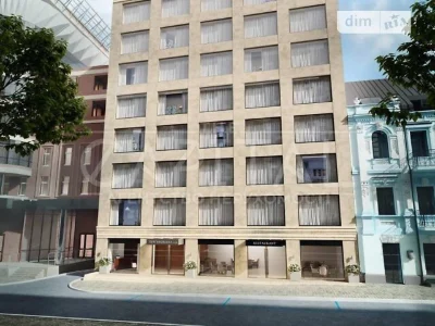 Продаж 1к квартири 26 кв. м на вул. Олександра Кониського 17