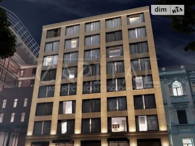 Продаж 1к квартири 26 кв. м на вул. Олександра Кониського 17