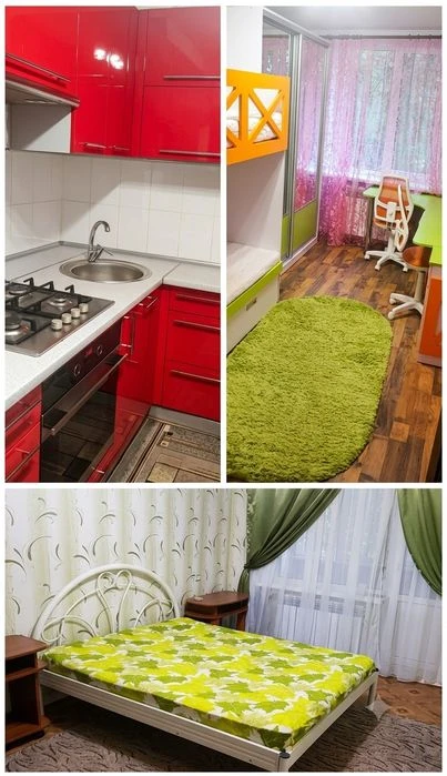 For sale 2 rooms Livoberezhny 3