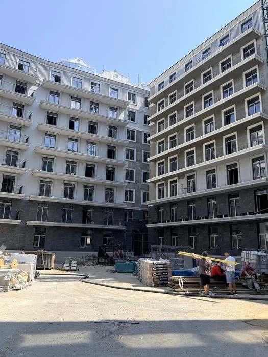 Центр! Продам квартиру с видом на парк. ЖК "Лидерсовский".