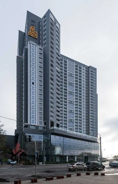 Spectacular 2 sq. m. in the residential complex Novopecherska Vezha on ul. Kikvidze 41