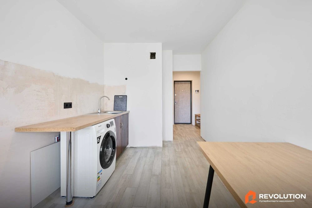 Без комісії. Продаж 1к квартири 39.6м2, вул.Миколи Мурашка 5