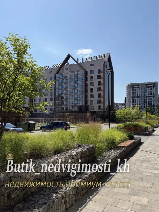 Residential complex Luxembourg 1K 67.2 meters inclusive apartment is available for rent