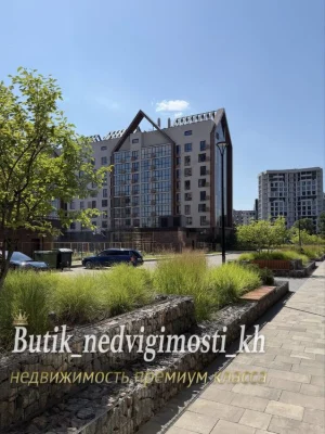 Residential complex Luxembourg 1K 67.2 meters inclusive apartment is available for rent