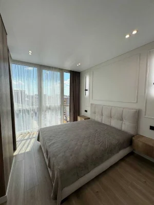 I am selling a one-room apartment in the Yuvan residential complex!