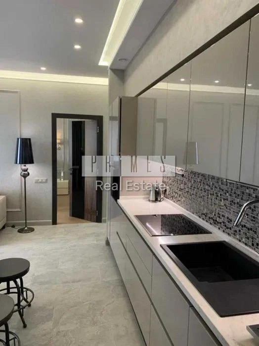 For sale 2-room apartment in the Royal Tower residential complex. Royal Tower Generator Center.