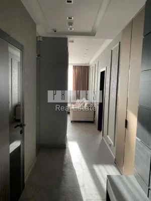 For sale 2-room apartment in the Royal Tower residential complex. Royal Tower Generator Center.