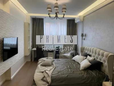 For sale 2-room apartment in the Royal Tower residential complex. Royal Tower Generator Center.