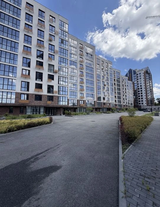 Residential complex Luxembourg 1K 67.2 meters inclusive apartment is available for rent