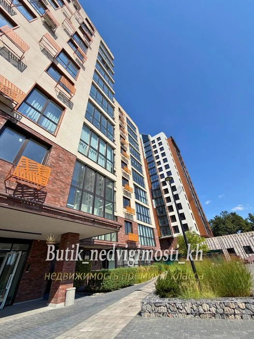Residential complex Luxembourg 1K 67.2 meters inclusive apartment is available for rent
