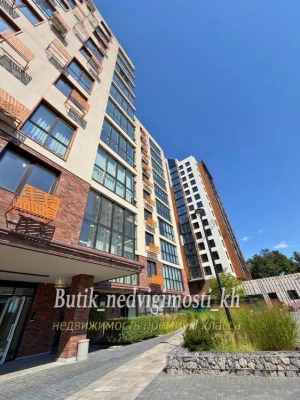 Residential complex Luxembourg 1K 67.2 meters inclusive apartment is available for rent