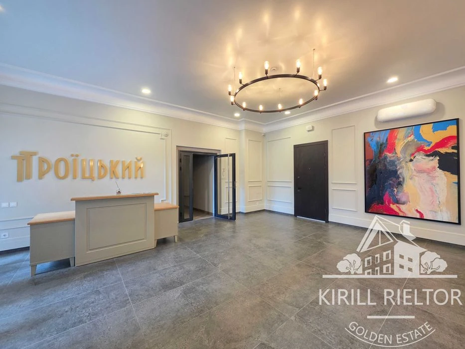 Продам квартиру в историческом здании ЖК "Троицкий" + 2 парк