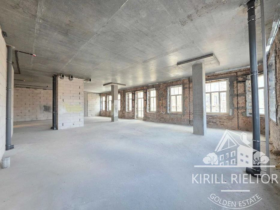 Продам квартиру в историческом здании ЖК "Троицкий" + 2 парк