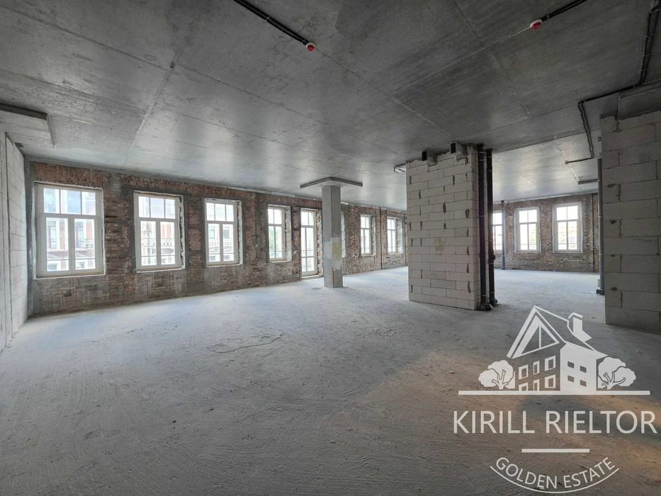 Продам квартиру в историческом здании ЖК "Троицкий" + 2 парк