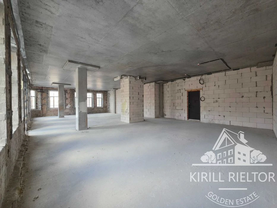 Продам квартиру в историческом здании ЖК "Троицкий" + 2 парк