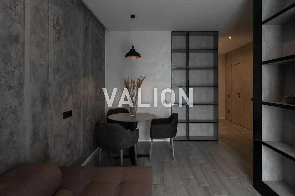 Продаж дизайнерської 1-кімнатної квартири від власника 44 м²