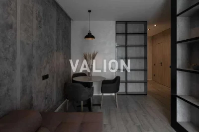 Продаж дизайнерської 1-кімнатної квартири від власника 44 м²