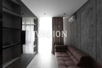 Продаж дизайнерської 1-кімнатної квартири від власника 44 м²