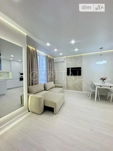 Продаж 1к квартири 42 кв. м на вул. Олександра Олеся 10 • ID