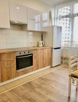 Квартира Аркадия Каманина ЖК 44 Жемчужина