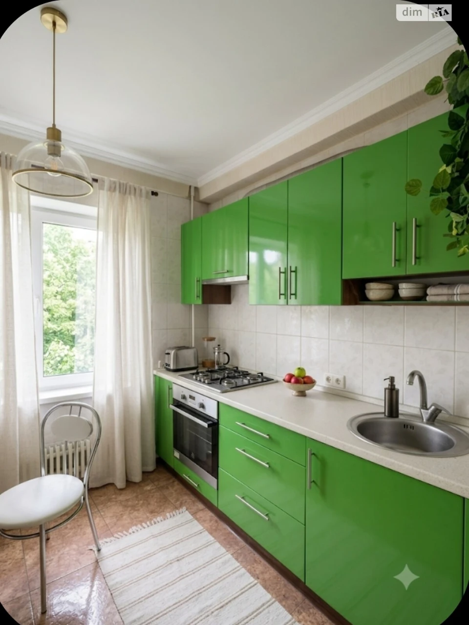For sale Apartment Oleksandrivskyi (Zhovtnevyi)