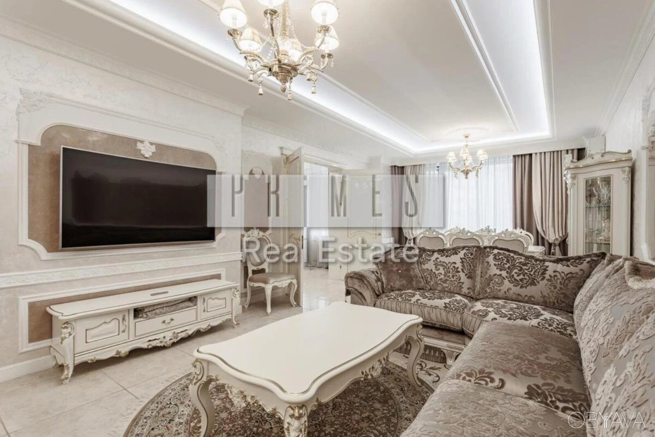 5-room apartment, 185 sq.m.