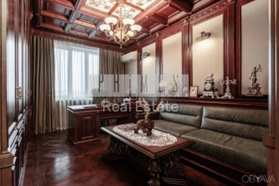 5-room apartment, 185 sq.m.