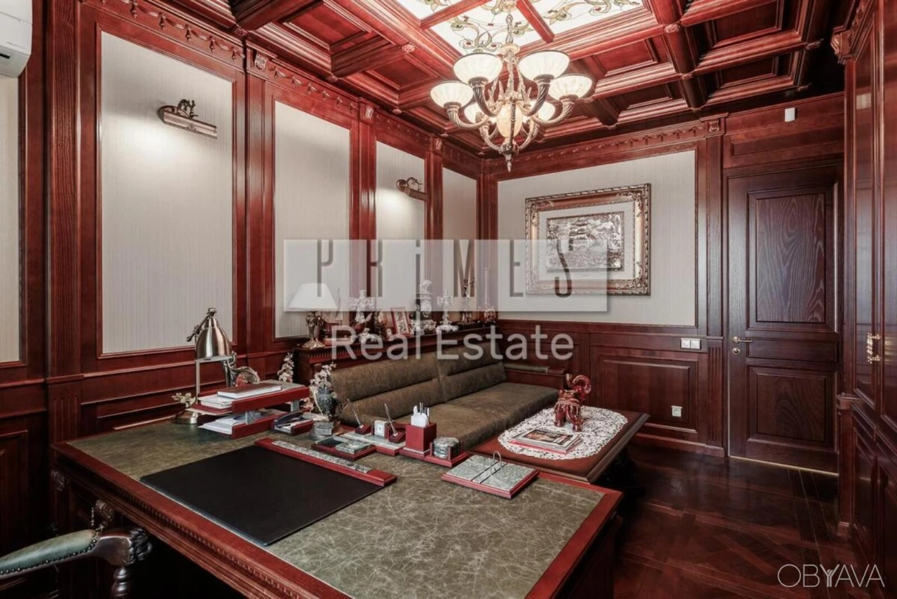 5-room apartment, 185 sq.m.