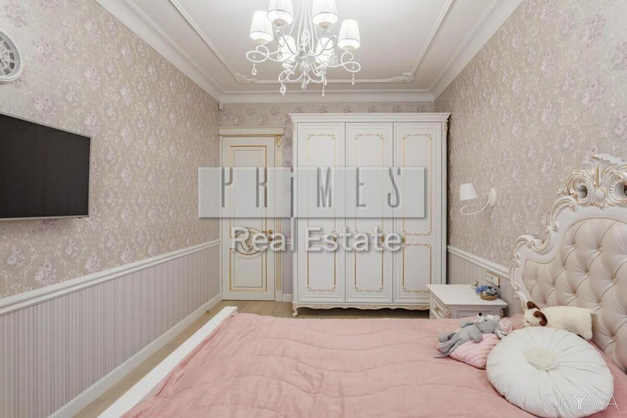 5-room apartment, 185 sq.m.