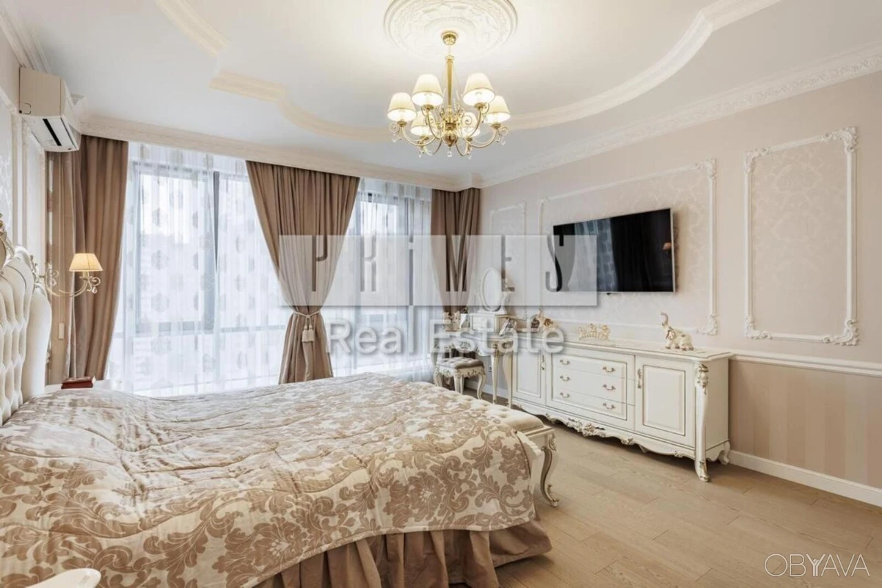 5-room apartment, 185 sq.m.