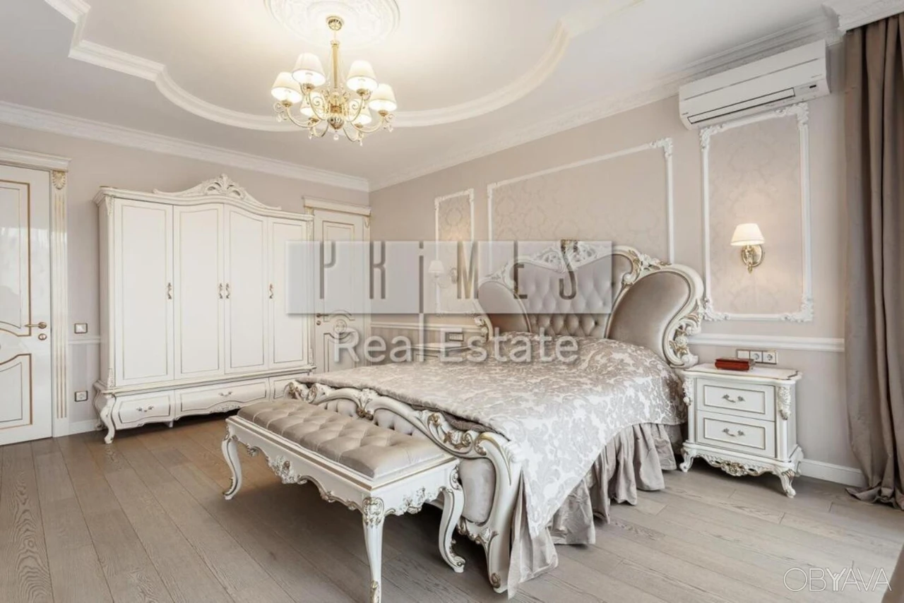 5-room apartment, 185 sq.m.