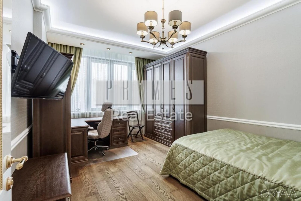 5-room apartment, 185 sq.m.