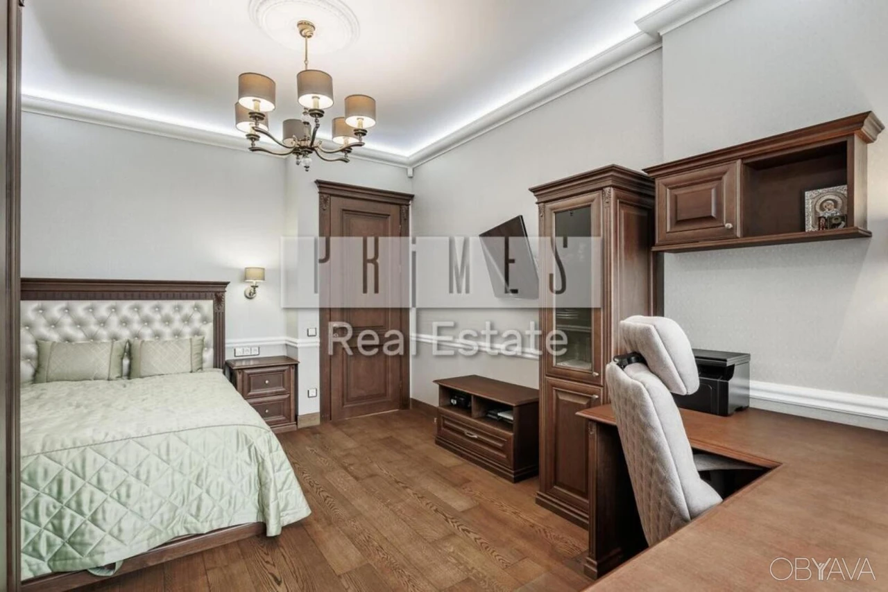 5-room apartment, 185 sq.m.