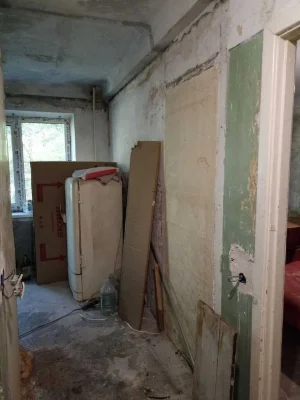 Продажа 1комн. квартиры на Воскресенце.