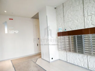 2-room apartment, 74 sq.m.