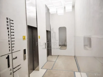 2-room apartment, 74 sq.m.