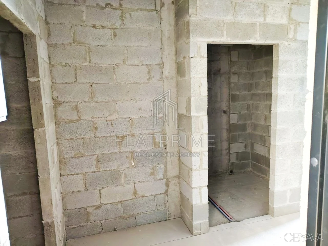 2-room apartment, 74 sq.m.