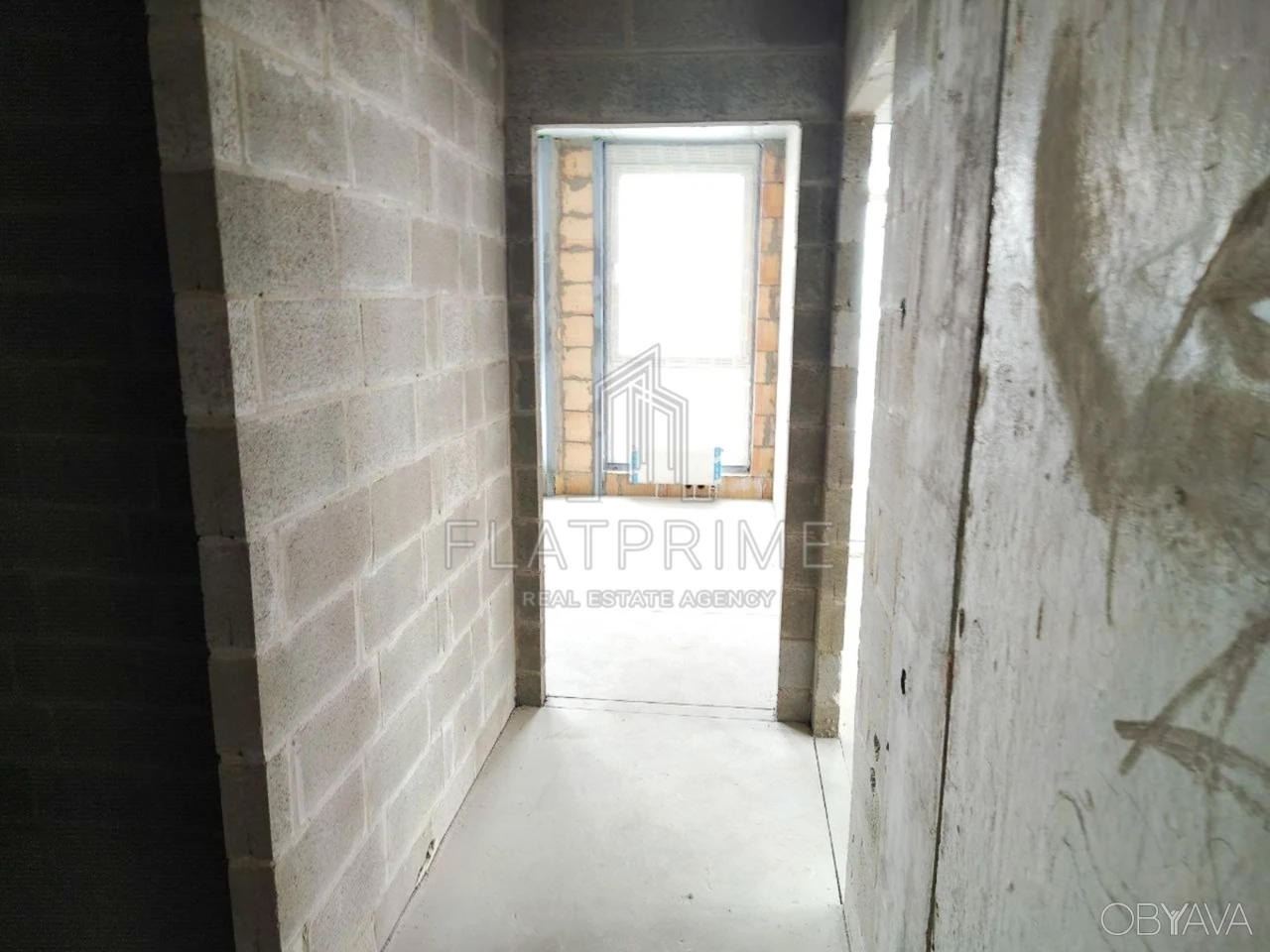 2-room apartment, 74 sq.m.