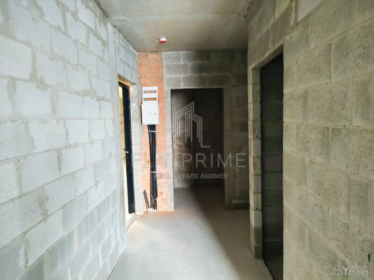 2-room apartment, 74 sq.m.