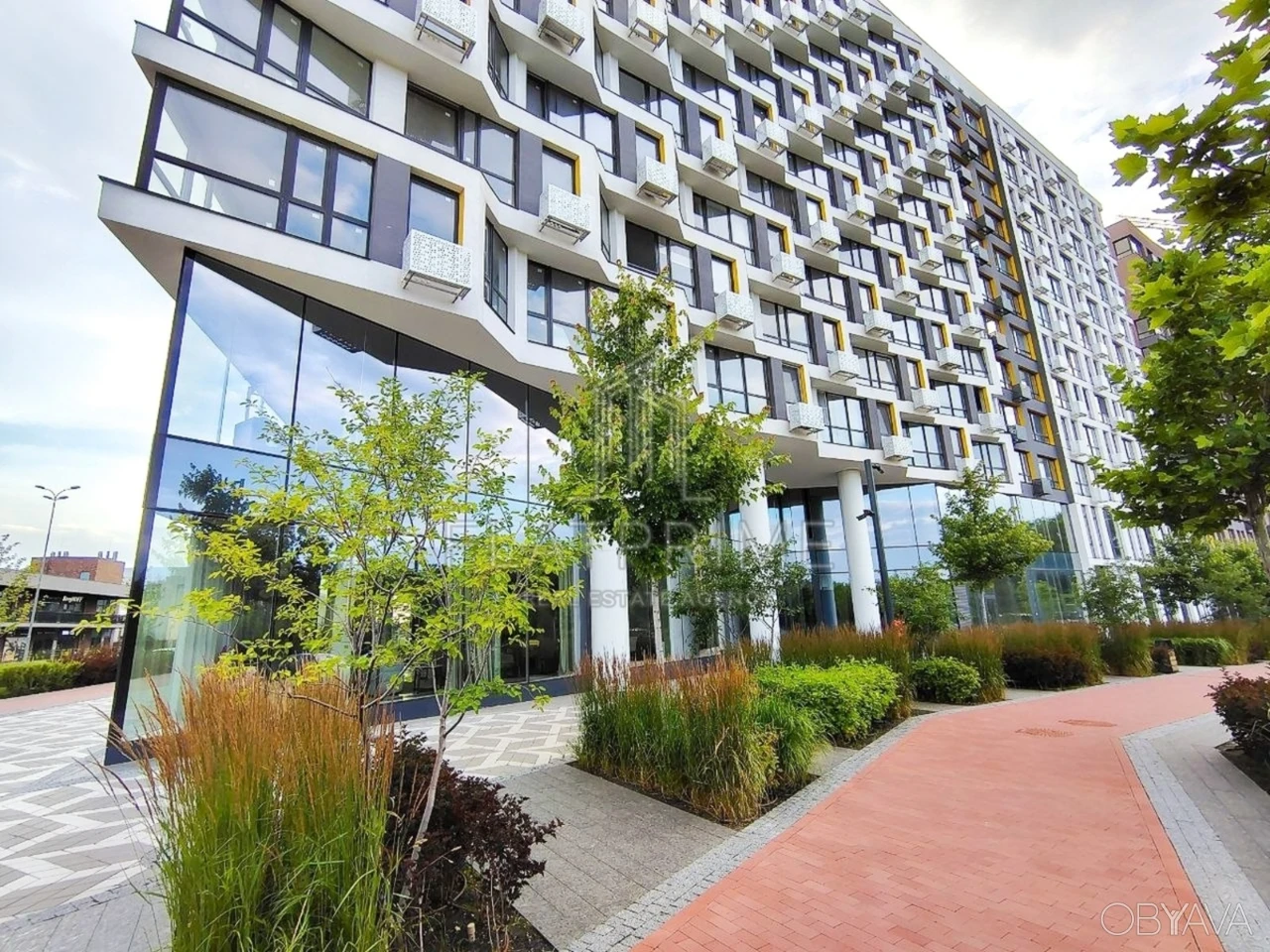 2-room apartment, 74 sq.m.