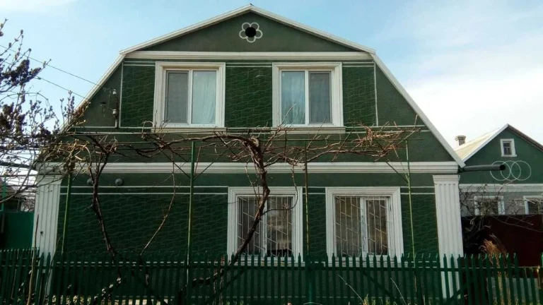 House for sale. Sea. Estuary. Gosprogrammy