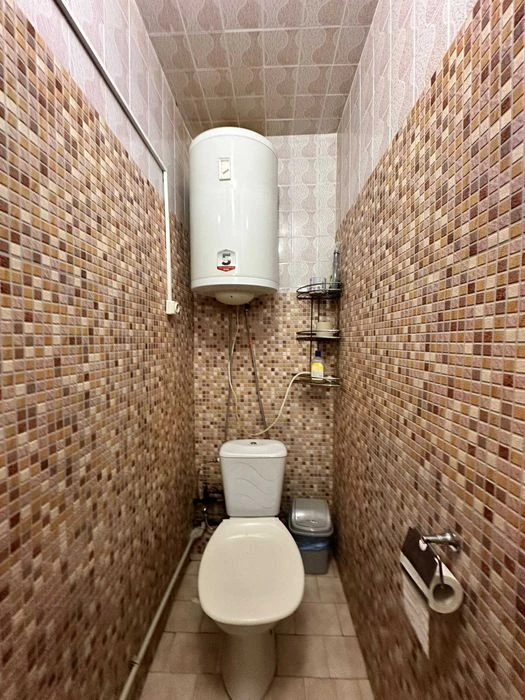 I will sell a spacious 3-room apartment. an apartment in a brick house on ul.