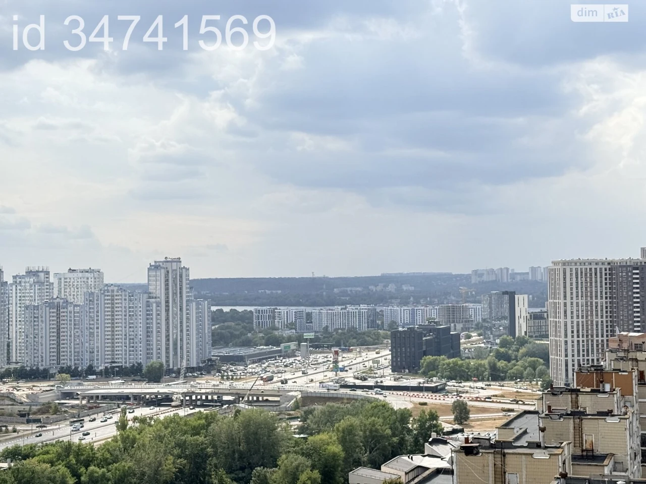 Продажа квартир Позняки.