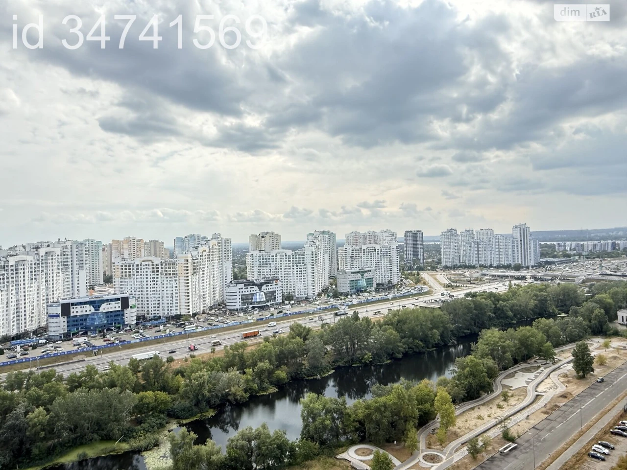 Продажа квартир Позняки.