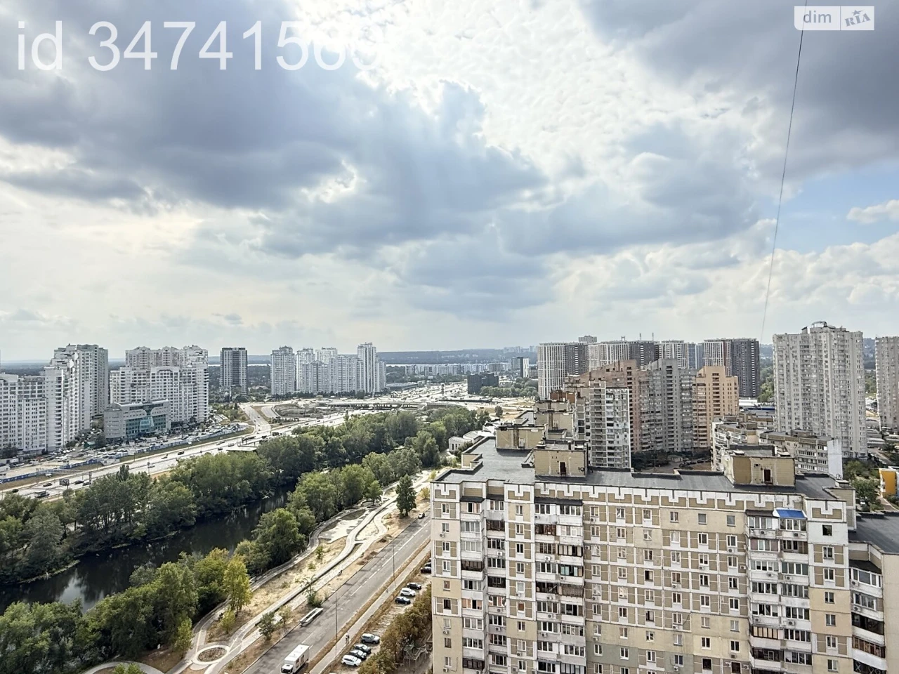 Продажа квартир Позняки.